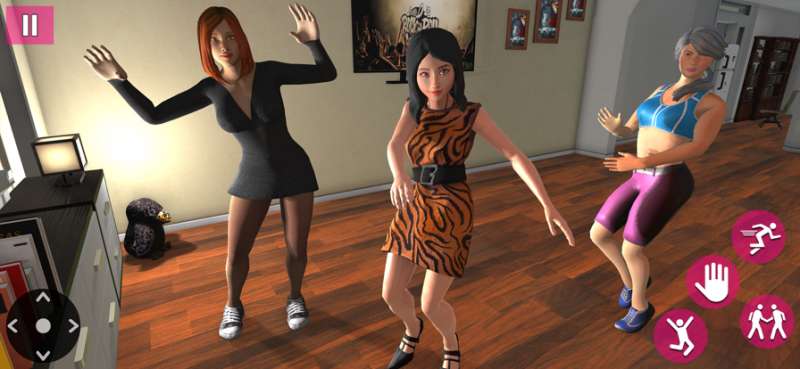 House paty Gameios版1