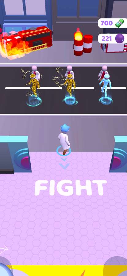 Superhero Academy!ios版4