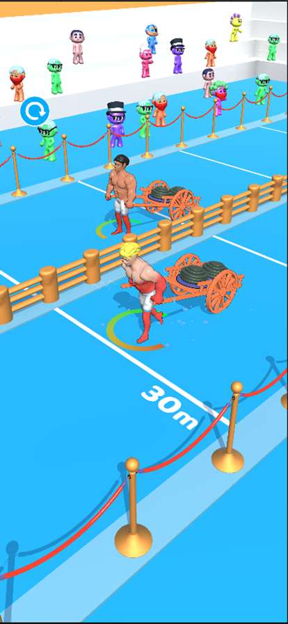 Strongest Tournamentios版3