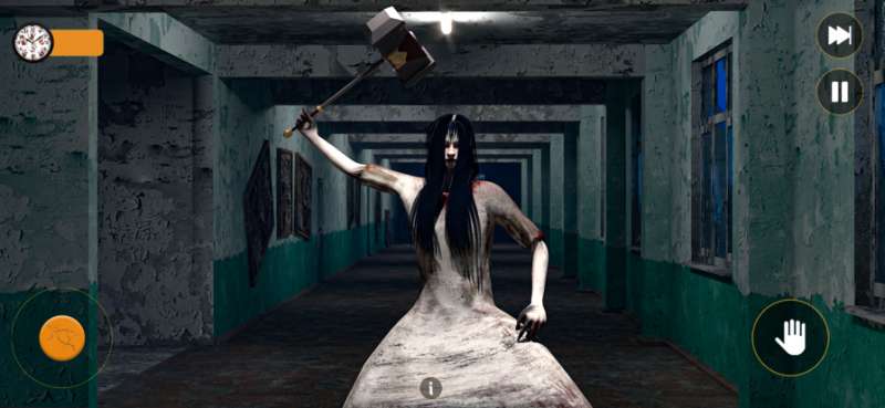 奶奶生存恐怖学校ios版3