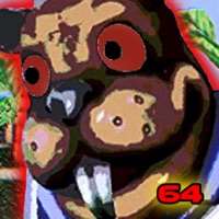 Scary Shipwrecked 64 STORYios版