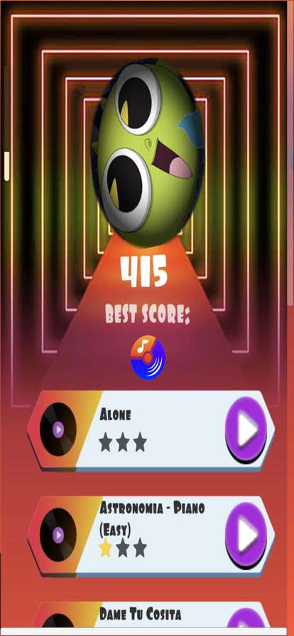 Shinbi House Tiles Hop Songios版0