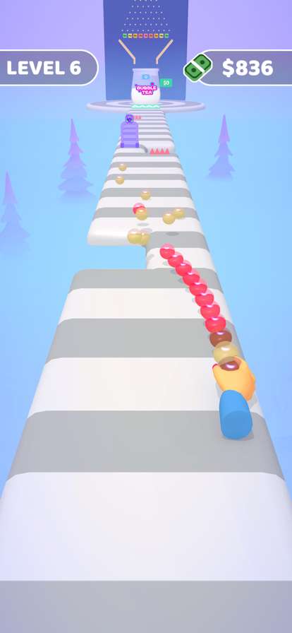 Bubble Tea Run!ios版4