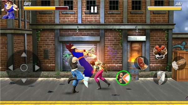 超级战斗传奇街2