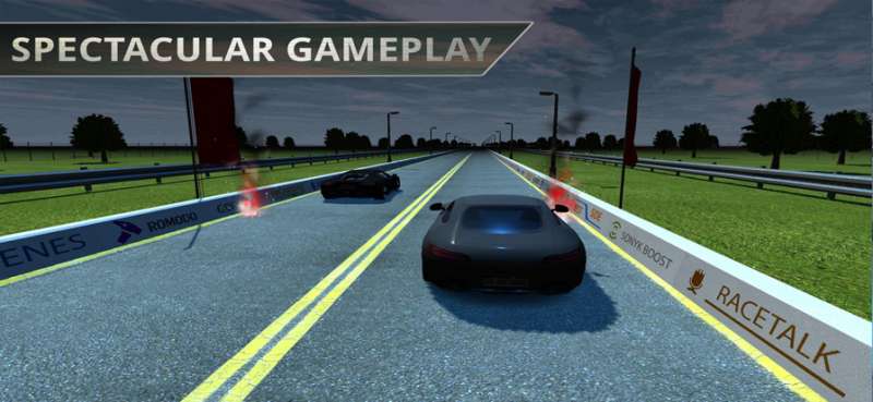 Drag Sim Classicios版1