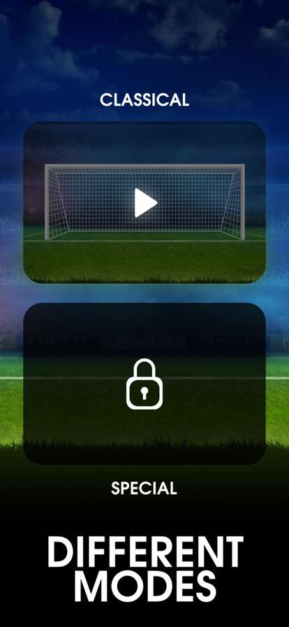 Football Penalty Seriesios版3