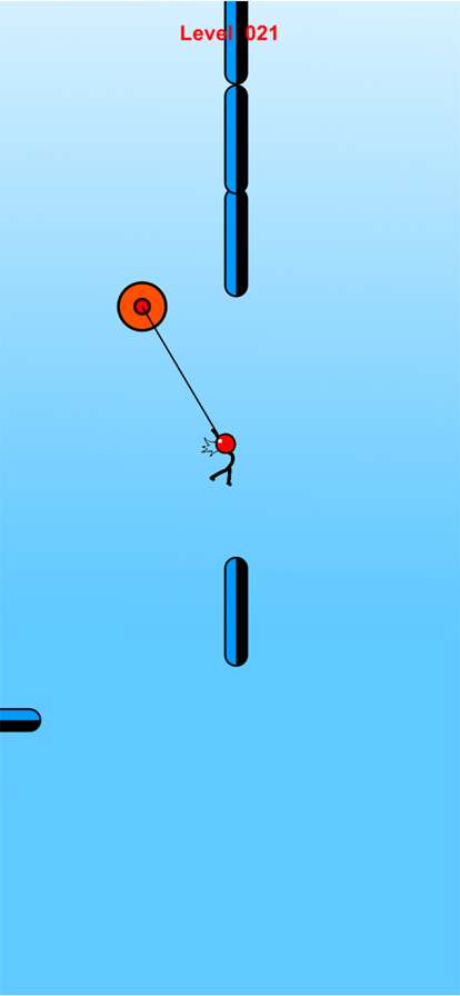 Stickman Hook! : Swing Loopsios版3