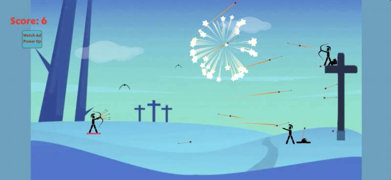 Archery King 2ios版2