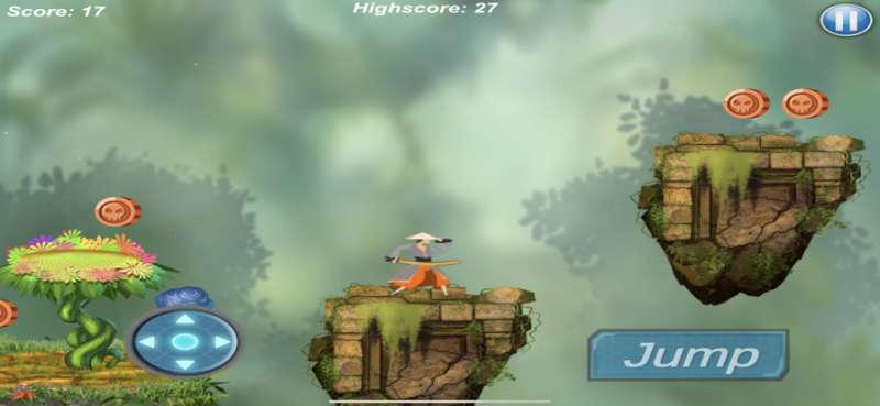 Goro\'s Quest: Jungle Voyageios版2