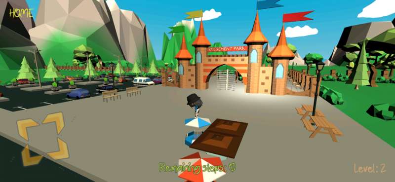 Tam Tam Park Gameios版4