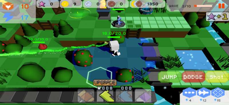 3D Monster Defenseios版6