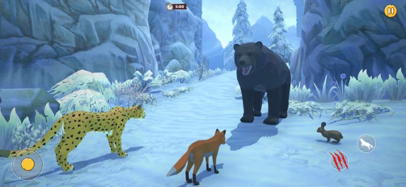 Wolf Games Simulatorios版2