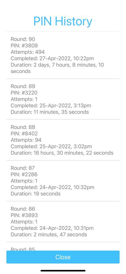 PINPoint: Global Guessing Gameios版5