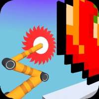 Bucket Crane Voxel Crusherios版