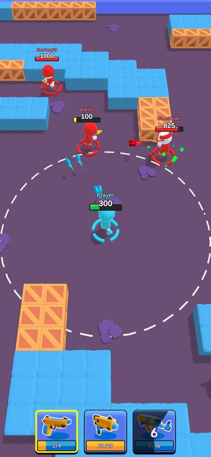 Battleground IOios版6