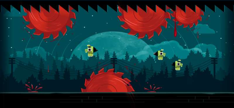 Birds Crush Festios版2