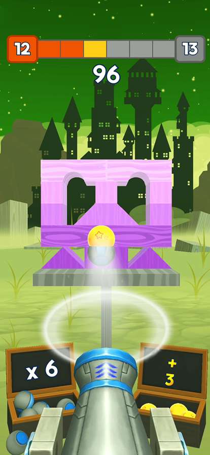 Shooting Ball 3Dios版2