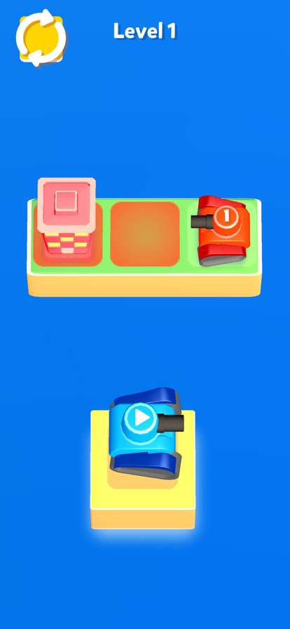 Puzzle Formationios版3