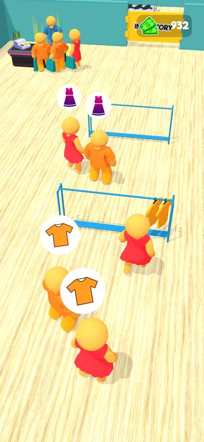 商店经理:我的超市ios版2