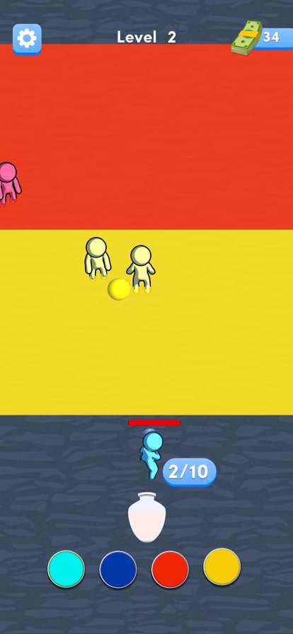 Color Defence 3Dios版7