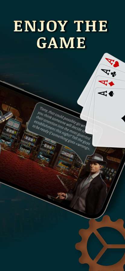 Joy Gambino\'s casino adventureios版3