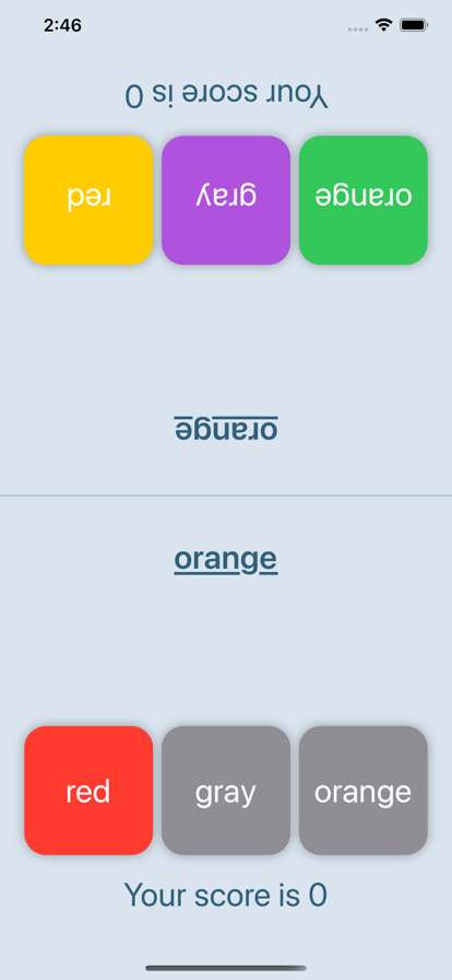 Colors Challenge!ios版4