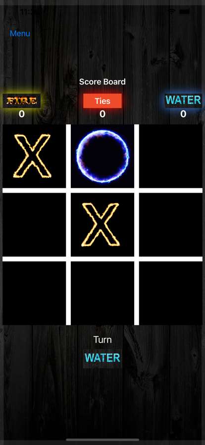 CrossO:TicTacToeios版0