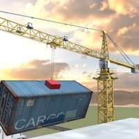 City Tower Crane Simulatorios版