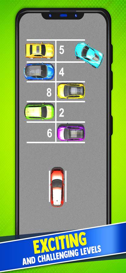 Car Lot Parking Manage 3Dios版2