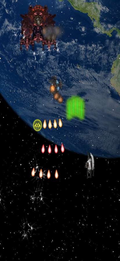 Space Guardian Galaxy Shooterios版3