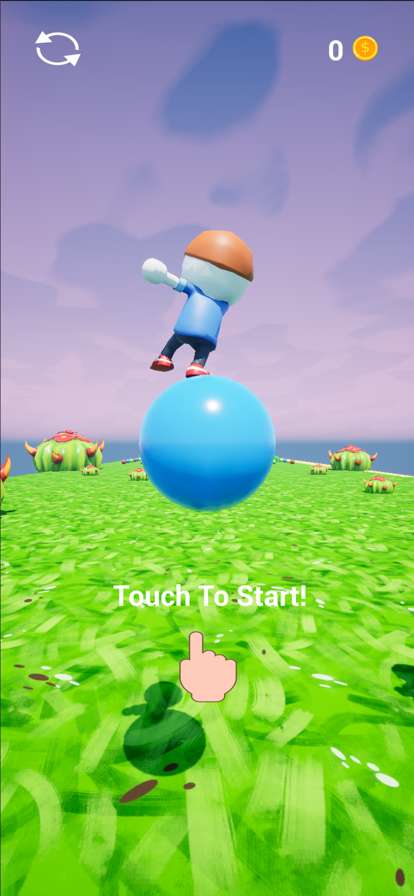 Big Ball Raceios版1