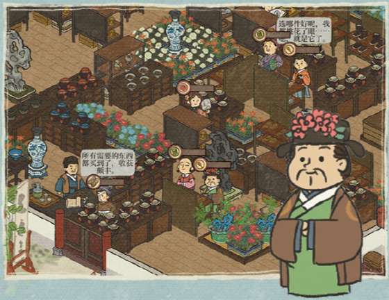 江南百景图越州商行怎么玩 江南百景图越州商行玩法攻略