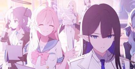 蔚蓝档案主线全章节通关攻略分享