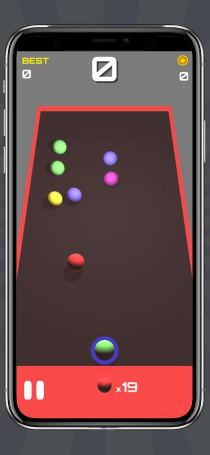 Pool Merge Balls: Pool Styleios版1