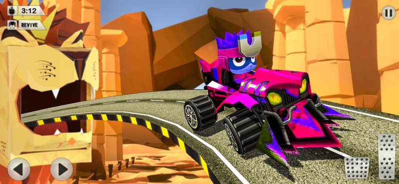 Buggy Racing : Kart Stunt Gameios版4