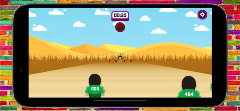 Survival Gameios版9