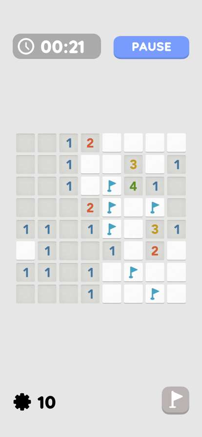 Minesweeper Classic Offlineios版2
