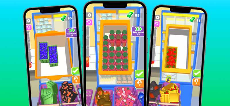 Stack Food 3Dios版5