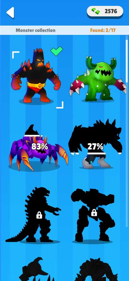 EVO: Crazy Beasts 3Dios版3