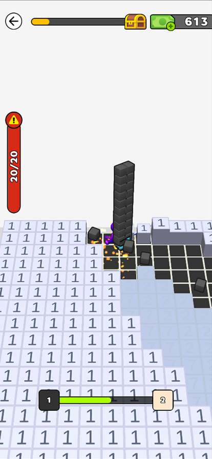 ASMR Color: Mowing Painterios版6