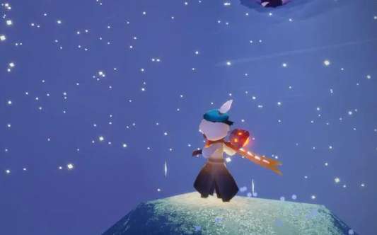 光遇拜年先祖1.29在哪里 1月29日拜年先祖位置一览