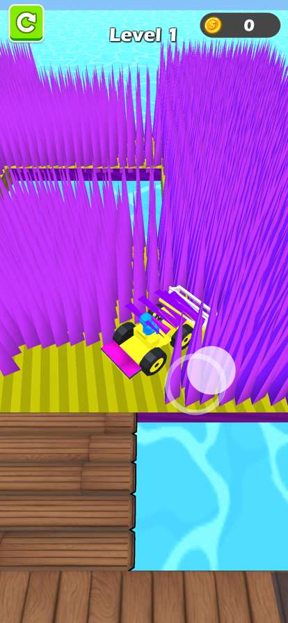 Grass Mower 3Dios版1