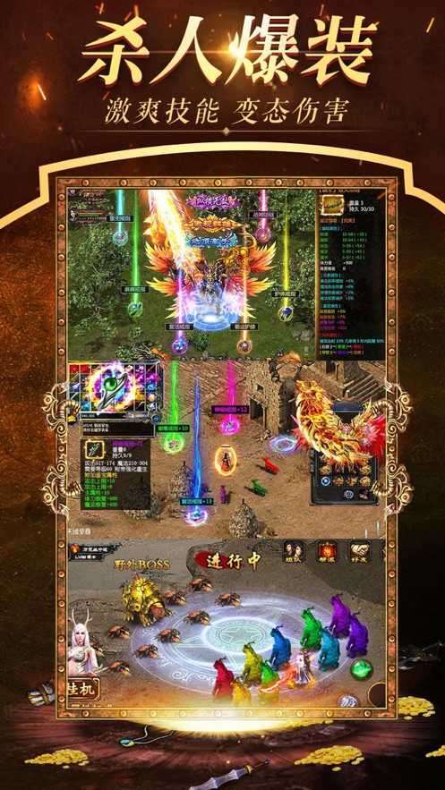 星王大极品职业1