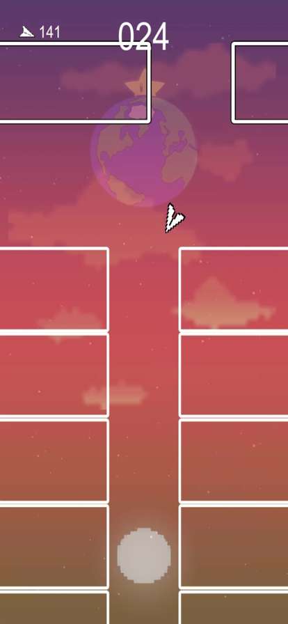 Paper Plane Avoidsios版5