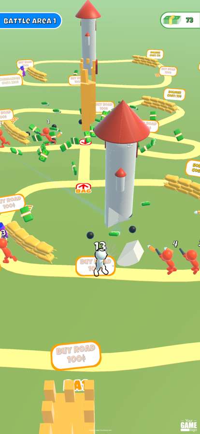 Looper Shooterios版9