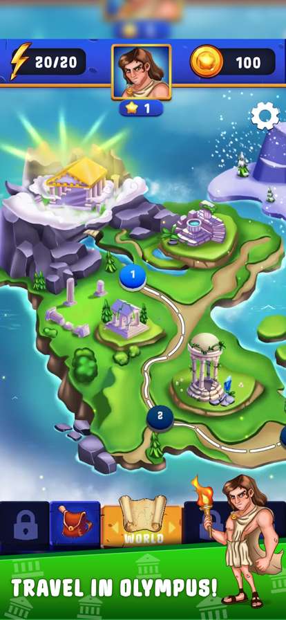 Titans vs Godsios版1