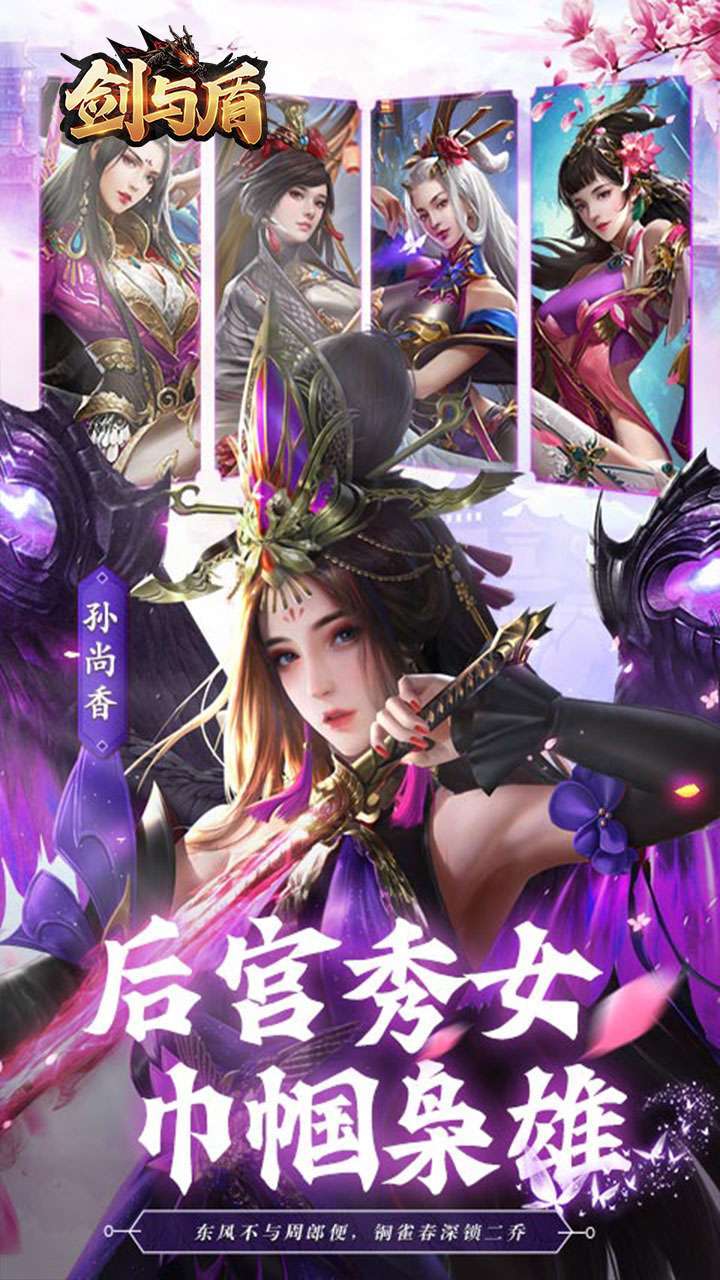 剑与盾(送充值直升V11)3