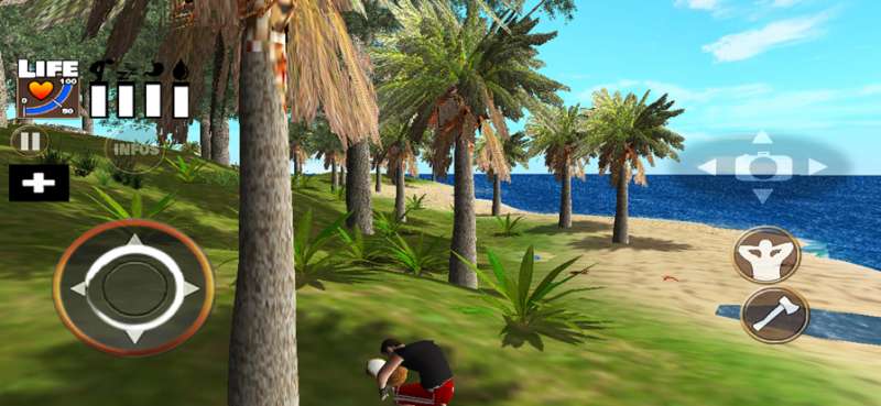 Cut Off From The Worldios版3