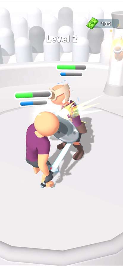 Gladiator Battleios版2