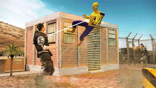 生存越狱超级英雄0